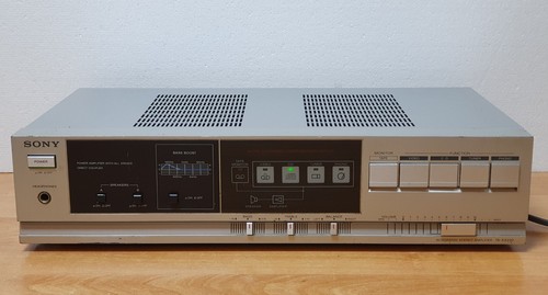 Sony ax220 hifi integrated - sony,