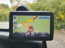  TomTom Via Navi 4EQ50 Z1230 mit Europa Kartenmaterial 3D  karte