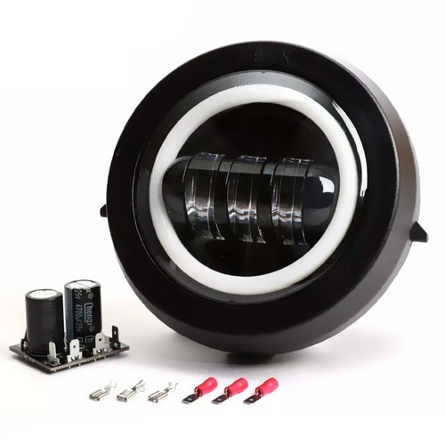 Frontscheinwerfer led vespa - frontscheinwerfer, pk