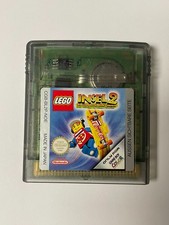 Lego Insel 2 Nintendo Gameboy
