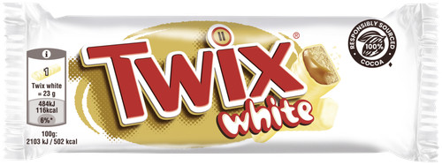 Twix schokoriegel mix - mix, 9