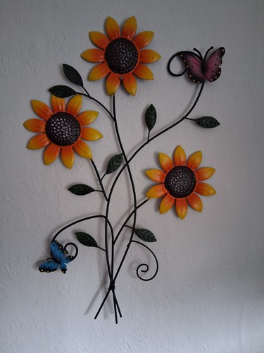 Wandbild für innen und