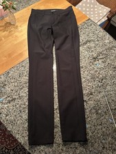 Cambio Hose Schwarz, Größe  34/36 Edel Lang