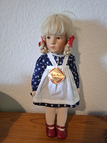 Käthe kruse puppe mimerle - käthe,