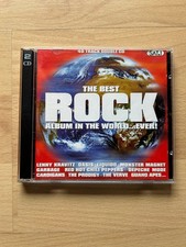 Doppel-CD - The Best Rock