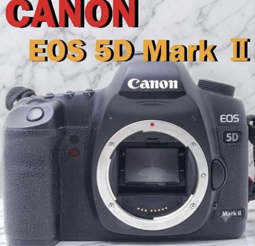 Canon eos mark ii - canon,