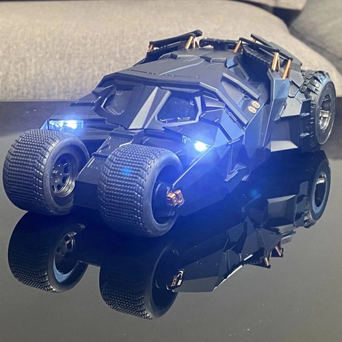 Batmobile tumbler alloy - batmobile,