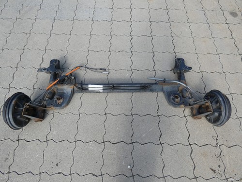 Hinterachse 8200630725 twingo - hinterachse,