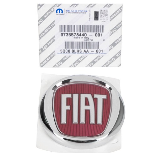 Original fiat mopar emblem - original,
