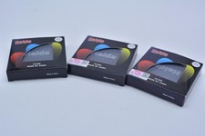 HAIDA Nd 8 Nd 64 Nd 1000 Slim Nd Graufilterset  - 62mm - Neutrale Dichte Filter