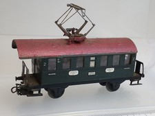 ⛔Personenwagen Donnerbüchse 2. Klasse °Umbau° H0 Märklin 4802 #089