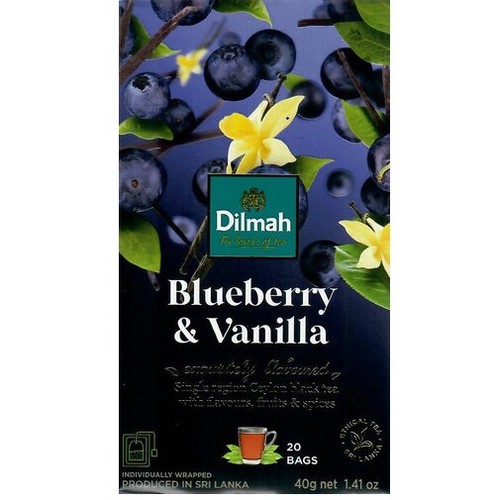 Dilmah schwarzer tee - schwarzer,
