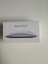 Apple Magic Mouse - Weiß gebraucht guter Zustand