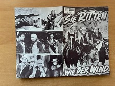 NFP 5631 Filmprogramm Bonanza