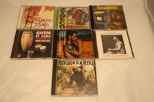 CD Sammlung AFRICA INDIAN