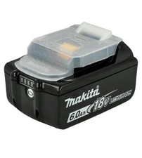 Makita BL1860B 18V 6 Ah 6000 mAh Li-Ion Akku 197422-4 original BL 1850 1860 1830