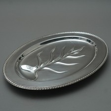 WM Rogers 810 Fleischplatte