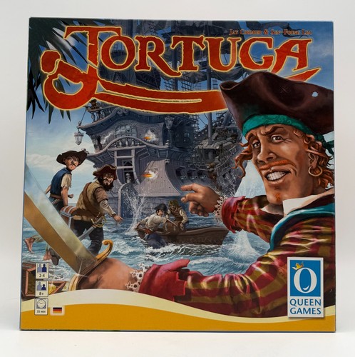 Queen games tortuga ab 8 - tortuga,