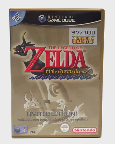 The legend zelda - legend, zelda: