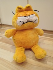 Garfield 1978/1981 Iconic Plüschtier Katze 30cm Vintage Retro Kult Sammlung