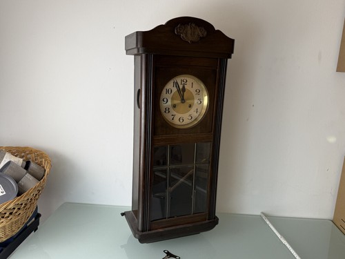 Uhr standuhr pendeluhr 5 - standuhr,