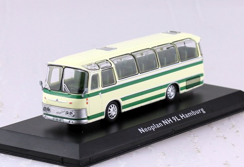 Neoplan atlas bus - 9l,