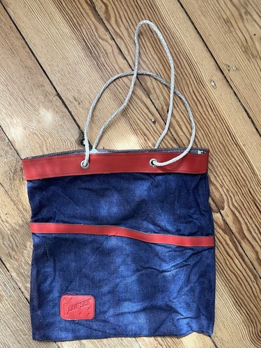 Jeanstasche denim jeansbeutel - denim,