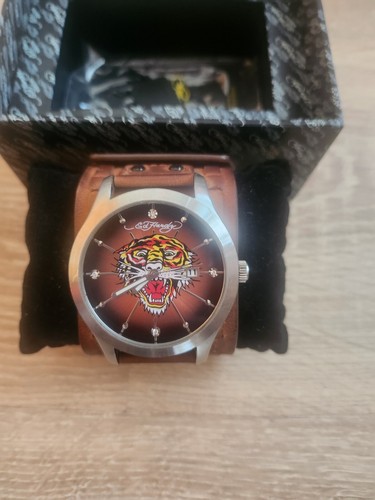 Hardy armbanduhr tiger - ed,