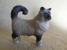 SCHLEICH 16606 HEILIGE BIRMA KATZE