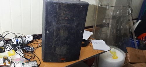 Studiomaster serie vx15 - serie,