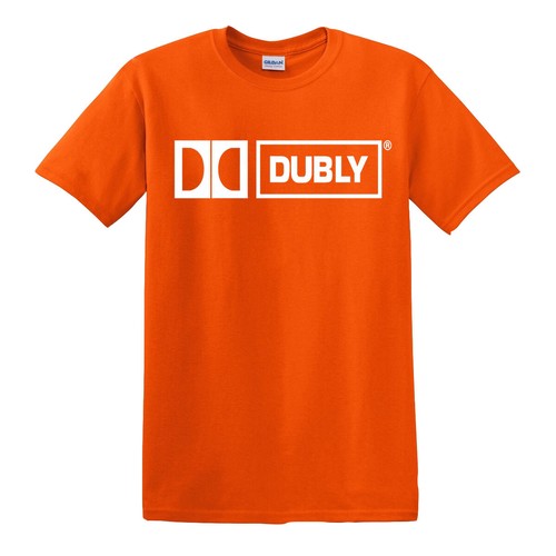 Dubly shirt inspiriert - t-shirt, von