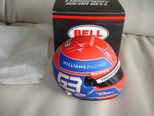George russell 2021 bell - russell,