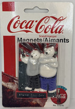 Coca Cola Magnet Two Bears