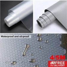 Küche Anti-Rutsch Folie Schubladenmatte Schubladeneinlage Schrank Matte 4/5M