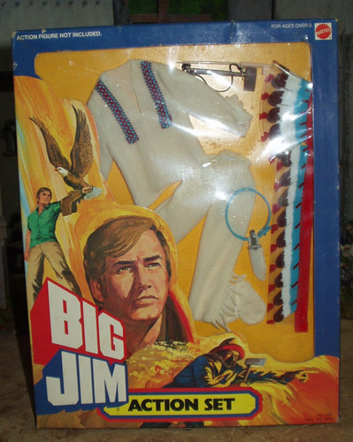 Big jim karl - big, may