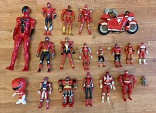 Power Rangers - Roter Ranger