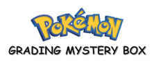 Pokemon Mystery Graded Card