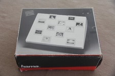 HAMA Dia Sortierpult für 30 Dias, 5 x 5 cm / gebraucht, guter Zustand mit OVP(3)