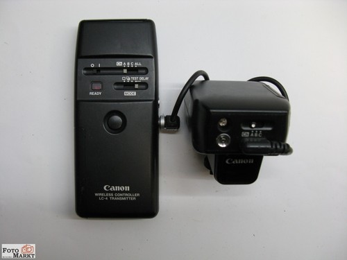 Canon wireless controller 4 - canon, lc-4