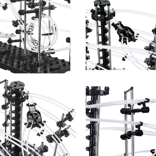 Kugelbahn star coaster level - kugelbahn, 5