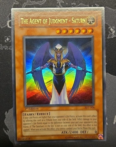 Yugioh the agent of - agent,