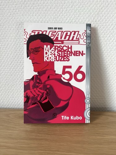 Bleach manga band deutsch - manga, 56