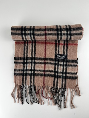 Burberry kaschmir schal - burberry, beige