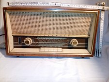 Telefunken Röhrenradio