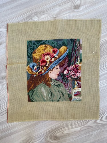 Kissenplatte 27 cm - kissenplatte,