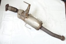 KAT DPF M9T870 2,3DCI Renault Master III Opel Movano Nissan NV400 Katalysator