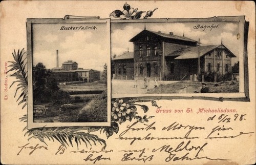 Sankt michaelisdonn in - ak,