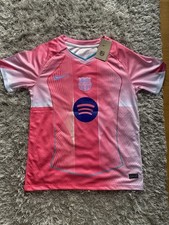 FC BARCELONA PINK NIKE 25/26