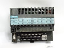Siemens ET200B 6ES7193-0CA10-0XA0 + 6ES7133-0BH01-0XB0