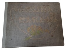 Bildband Album von Berlin